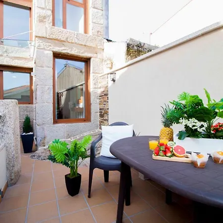 Casa Do Outeiro Cangas do Morrazo