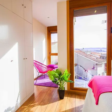 Casa Do Outeiro 度假居