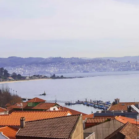 Casa Do Outeiro Tatil Evi Cangas do Morrazo