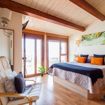 Casa Do Outeiro Casa de Férias