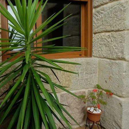 Дом отдыха Casa Do Outeiro *