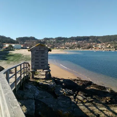 Дом отдыха Casa Do Outeiro Кангас