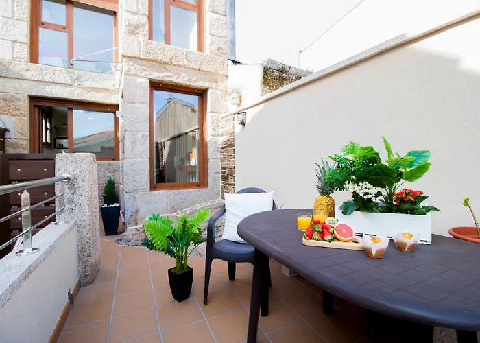 Casa Do Outeiro Cangas do Morrazo