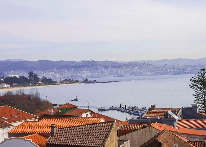 Casa Do Outeiro Holiday home Cangas do Morrazo