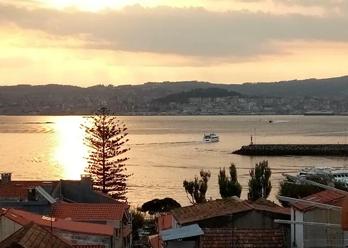 Casa Do Outeiro Кангас
