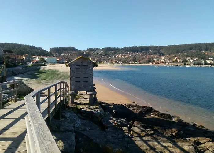 Дом отдыха Casa Do Outeiro Кангас